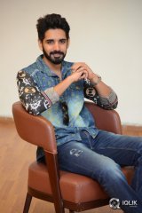 Sushanth Interview About Aatadukundam Raa Movie
